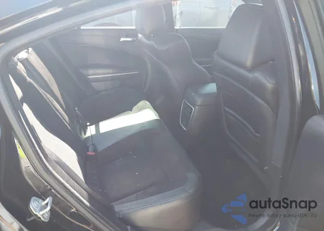 2023 Dodge Charger Scat Pack z USA, uszkodzony, nr VIN 2C3CDXGJ3PH701926